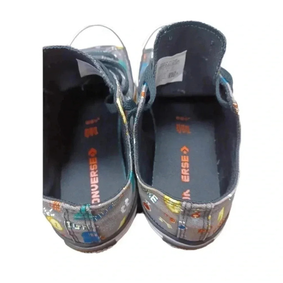 Converse Gamer Chuck Taylor  All Star Low Top Storm Wind Size 5.5 - Picture 10 of 12